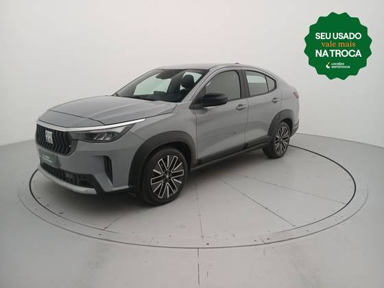 FIAT FASTBACK 1.0 TURBO 200 HYBRID AUDACE CVT FIAT FASTBACK 1.0 TURBO 200 HYBRID AUDACE CVT